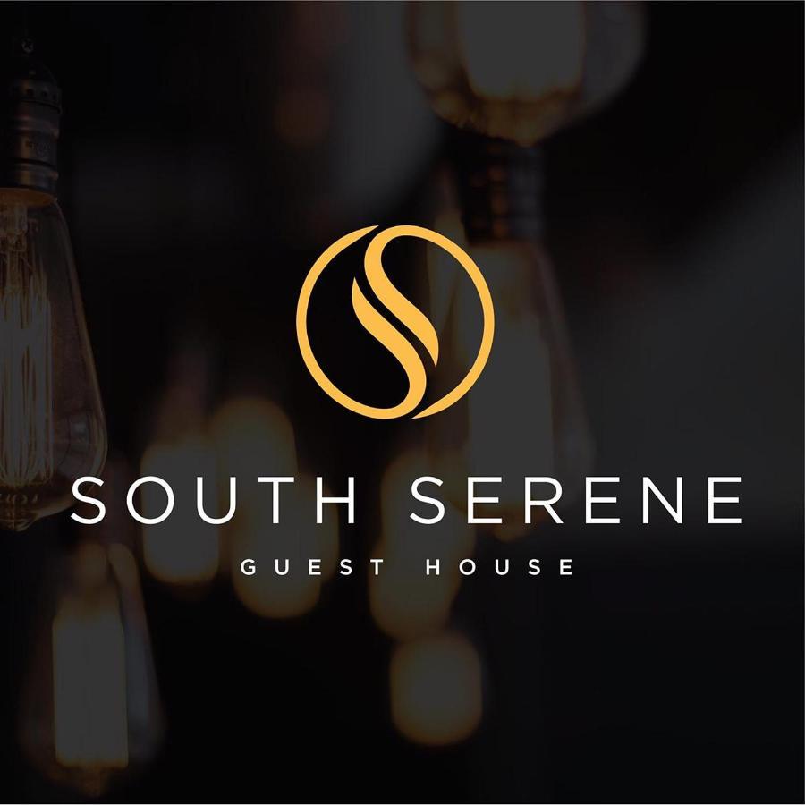 South Serene Guest House Midrand Eksteriør billede