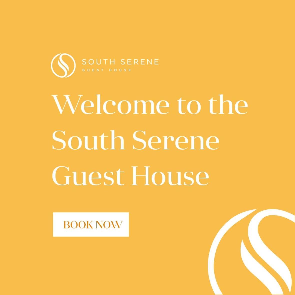 South Serene Guest House Midrand Eksteriør billede